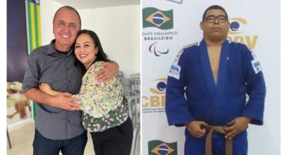 Patrícia Neitzl e Rodrigo Ferreira são os suplentes de Rodney Miranda ao Senado