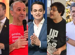 Patrimônios dos candidatos ao governo do Espírito Santo variam de R$ 0 a R$ 27,6 Milhões