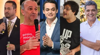 Patrimônios dos candidatos ao governo do Espírito Santo variam de R$ 0 a R$ 27,6 Milhões