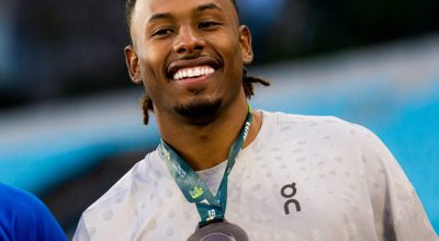Paulo André conquista bronze no Troféu Brasil e celebra retorno triunfante às pistas