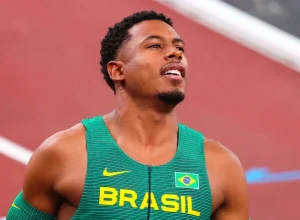 Paulo André é convocado para representar o Brasil nos Jogos Sul-americanos de 2026
