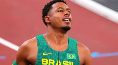 Paulo André é convocado para representar o Brasil nos Jogos Sul-americanos de 2026