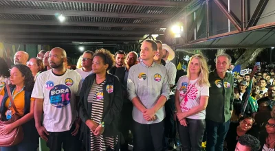 Pazolini mantém esperança de aliança com o PSD para chapa ao governo do ES