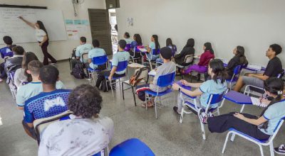 Pé-de-meia inicia pagamento da quinta parcela de frequência para estudantes