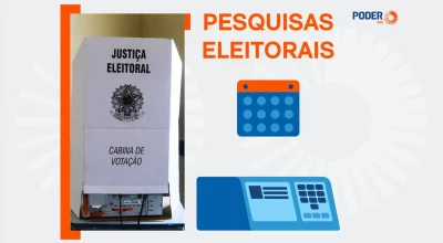 Pesquisas eleitorais serão divulgadas nesta quarta-feira em 7 estados