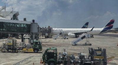 Petrobras aumenta preço do querosene de aviação em 11,76%