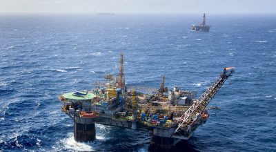 Petrobras prevê recuperação nas exportações de petróleo para a China