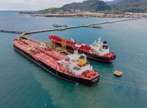Petrobras registra queda de 37% nas exportações de petróleo para a China no 2º trimestre