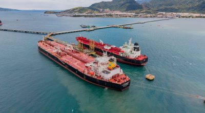 Petrobras registra queda de 37% nas exportações de petróleo para a China no 2º trimestre