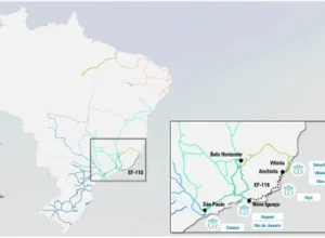 Plano federal de R$ 102,8 Bilhões para transportes até 2027 promete transformar logística no ES