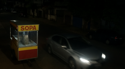 Polícia busca motorista foragido após atropelamento fatal de vendedor de sopas no Rio