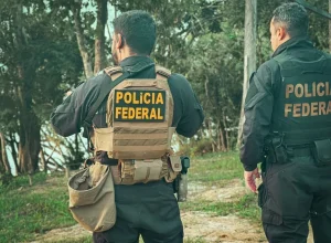 Polícia Federal detém suspeito de guardar arquivos de abuso infantil na Operação Açor