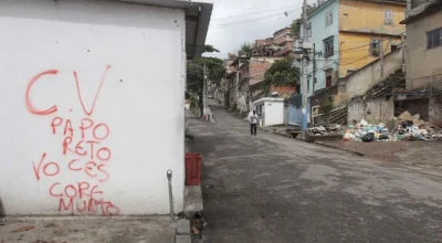 Polícia Militar intensifica operações contra o Comando Vermelho no Rio de Janeiro