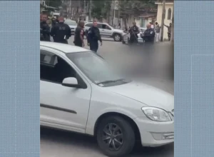 Policial militar é baleado em confronto com suspeitos em São Gonçalo