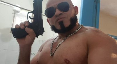 Policial penal é detido por agressão e ameaça ao namorado na Serra