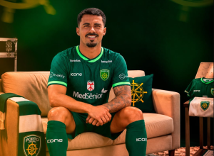 Porto Vitória anuncia Fabrício Bigode como novo volante para a temporada 2027