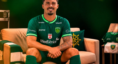 Porto Vitória anuncia Fabrício Bigode como novo volante para a temporada 2027