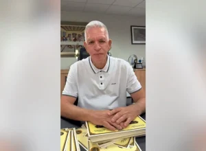 Prefeito de Baixo Guandu se manifesta após afastamento por coação eleitoral
