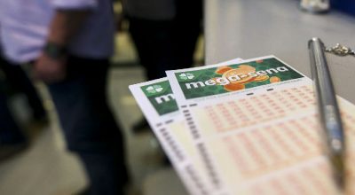 Prêmio da Mega-sena chega a R$ 25 milhões após sorteio sem ganhadores
