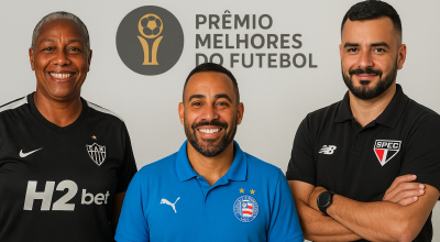Prêmio de melhor técnico do futebol brasileiro divulga finalistas da categoria feminina