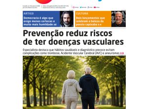 Prevenção contínua é fundamental para evitar doenças vasculares