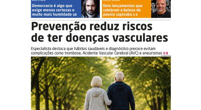 Prevenção contínua é fundamental para evitar doenças vasculares