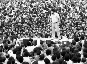 PT mobiliza 20 mil pessoas para lançamento da campanha de Lula no ABC