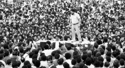 PT mobiliza 20 mil pessoas para lançamento da campanha de Lula no ABC