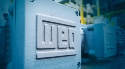 Queda nas ações da WEG reflete desempenho abaixo das expectativas no terceiro trimestre