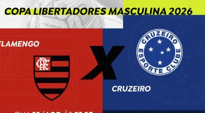 Rádio Nacional transmite duelo decisivo entre Flamengo e Cruzeiro na Libertadores