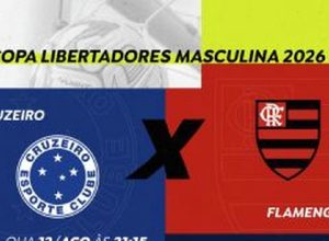 Rádio Nacional transmite jogo decisivo entre Cruzeiro e Flamengo na Libertadores