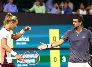Rafael Matos e Orlando Luz eliminam Bolelli e Vavassori e chegam à semi do ATP de Cincinnati
