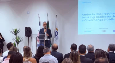 Ranking de transparência revela 12 municípios do Espírito Santo com nota máxima