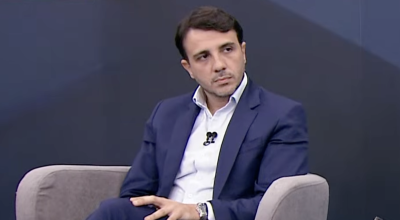 Renan Santos critica CLT e propõe valorização do MEI como alternativa de trabalho