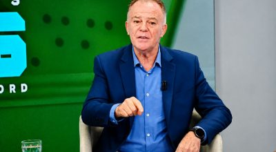 Renato Casagrande discute regulamentação de apostas e reforma no STF em entrevista
