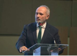 Renzo Vasconcelos confirma disposição de Hartung para concorrer ao governo do Espírito Santo
