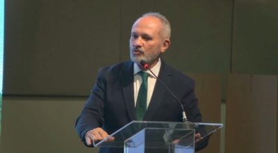 Renzo Vasconcelos confirma disposição de Hartung para concorrer ao governo do Espírito Santo