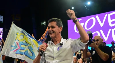 Ricardo Ferraço apresenta plano de governo com foco em educação e infraestrutura