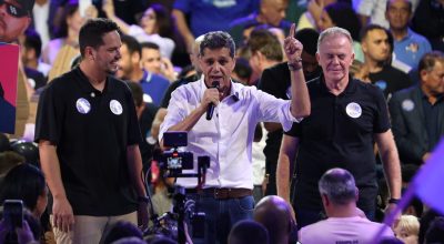 Ricardo Ferraço busca reeleição com foco na unidade capixaba