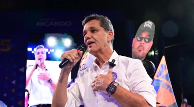 Ricardo Ferraço comenta neutralidade do PSD e reafirma coligação forte para 2026