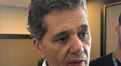 Ricardo Ferraço discute escolha de vice e estratégias eleitorais para 2026