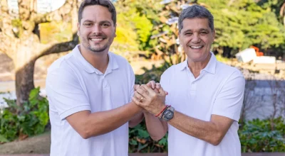 Ricardo Ferraço escolhe Camillo Neves como vice na chapa para o governo do Espírito Santo
