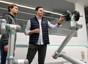 Robco alcança status de unicórnio e inicia expansão da robótica alemã nos Estados Unidos