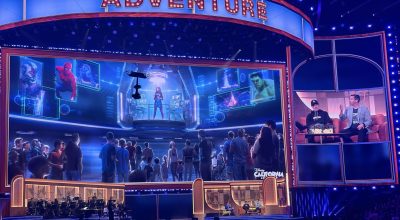Robert Downey Jr. retorna como Homem de Ferro em nova atração da Disney