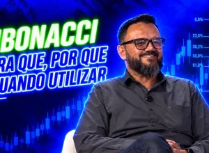 Robert Machado ensina a usar Fibonacci no day trade ao vivo na Casa Clear hoje