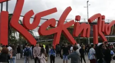 Rock in Rio 2026: segurança contará com 7,6 mil agentes e monitoramento aéreo