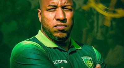 Rodrigo César é anunciado como novo técnico do Porto Vitória
