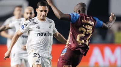 Santos busca classificação na Sul-americana em confronto decisivo contra o Macará