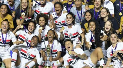 São Paulo conquista primeiro título brasileiro ao empatar com Corinthians