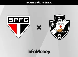 São Paulo enfrenta Vasco em duelo decisivo no Brasileirão